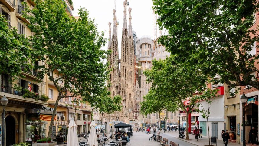 Madrid to Rome