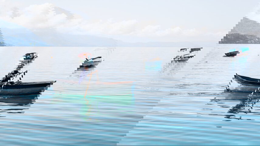 Dubrovnik to Santorini