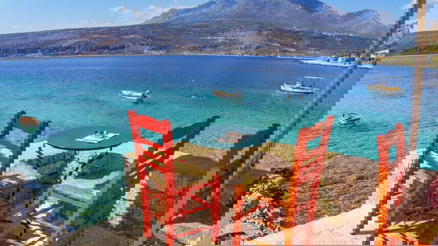 Dubrovnik to Santorini