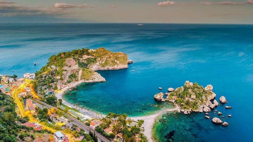 Italy: Highlights of Calabria