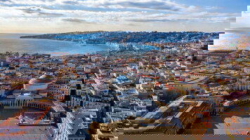 9 Day Calabria: Naples to Catania (Intrepid)