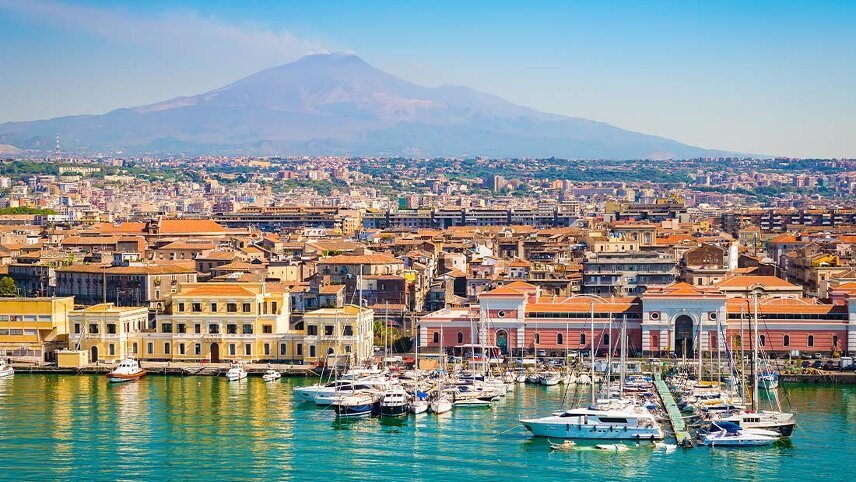 Italy: Highlights of Sicily