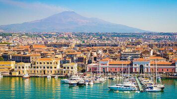 8 Day Italy: Highlights of Sicily (Intrepid)