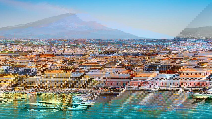 Italy: Highlights of Sicily