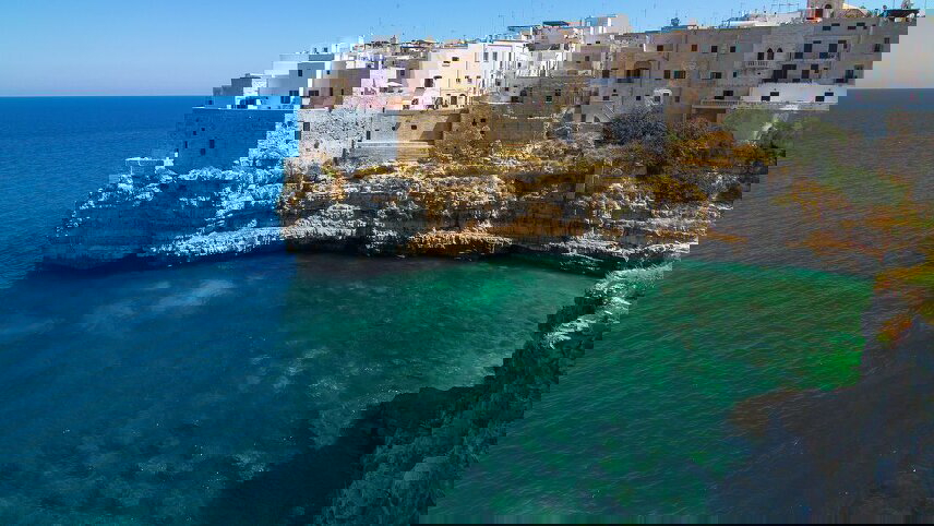 Southern Italy: Amalfi Coast & Puglia