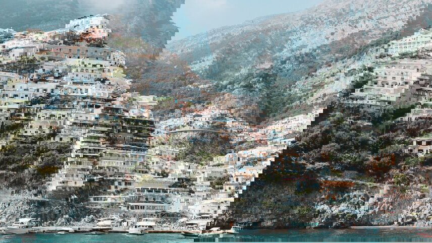 Southern Italy: Amalfi Coast & Puglia