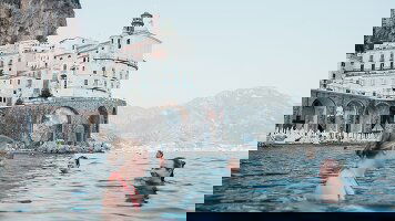 8 Day Rome to Amalfi (Intrepid)