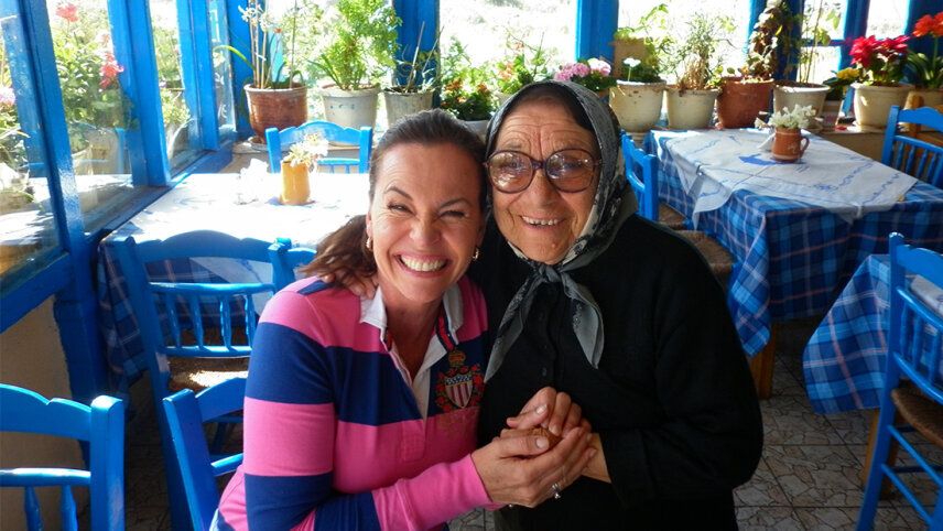 The Best of Greek Islands