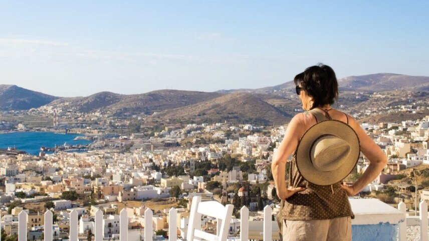 The Best of Greek Islands