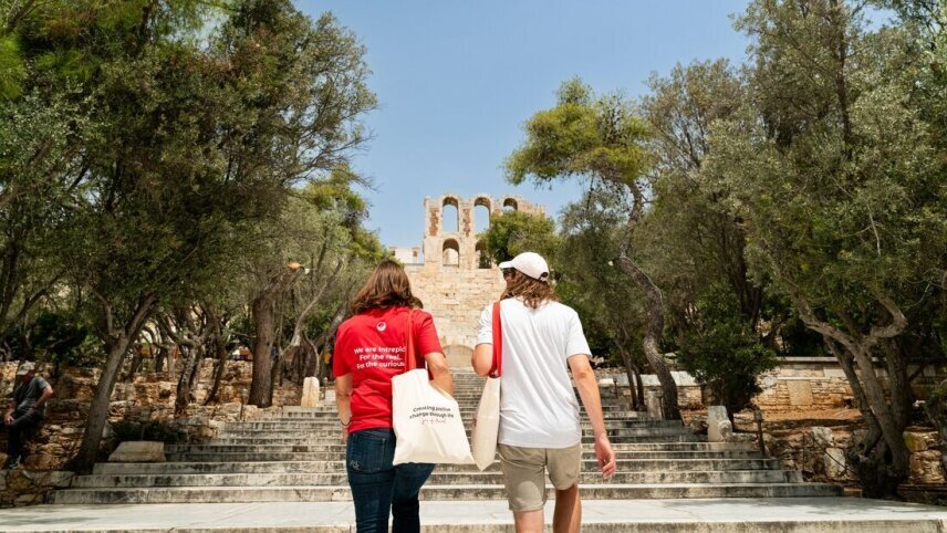 Greece & Turkey Adventure: Athens to Istanbul