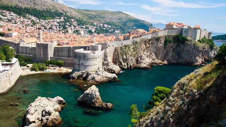 Dubrovnik to Bled