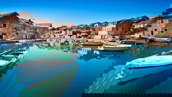 14 Day Dubrovnik to Ljubljana (Intrepid)