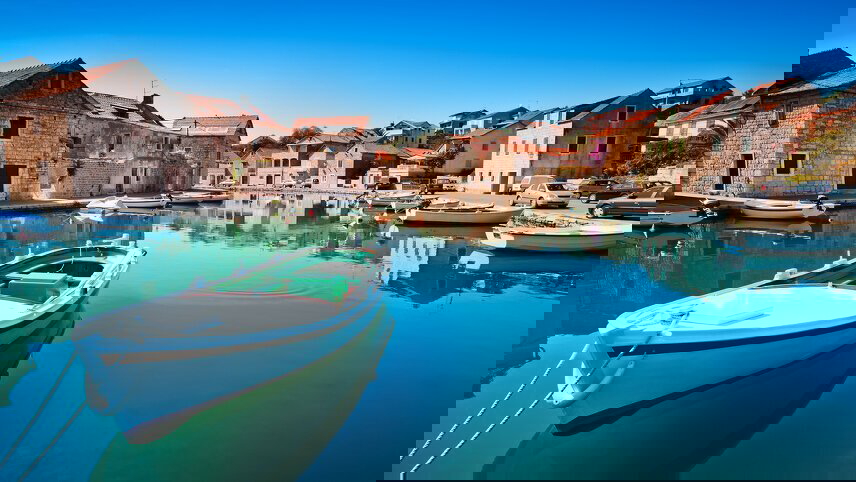 Dubrovnik to Ljubljana