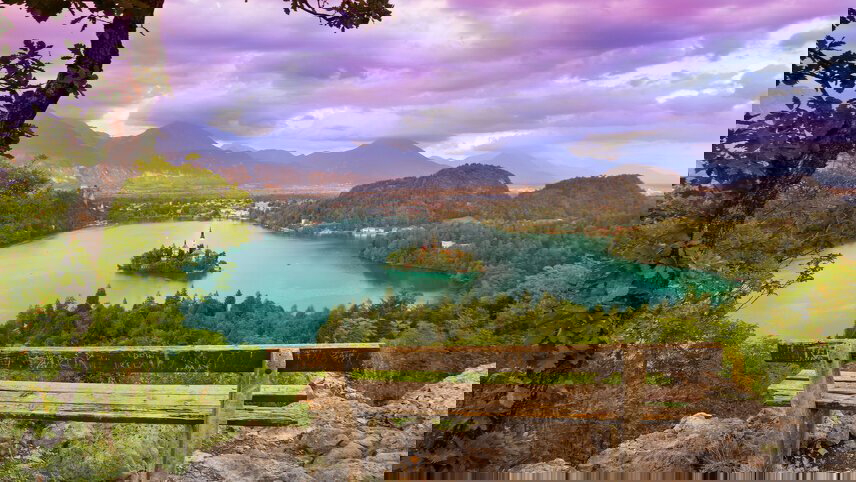 Dubrovnik to Ljubljana