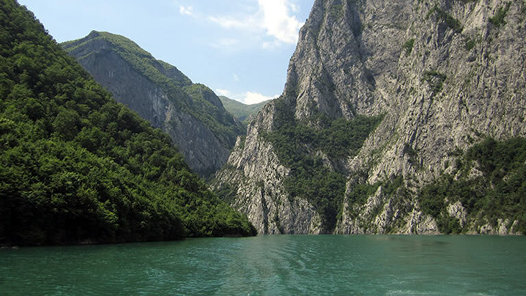 Kosovo, Albania & Macedonia Explorer