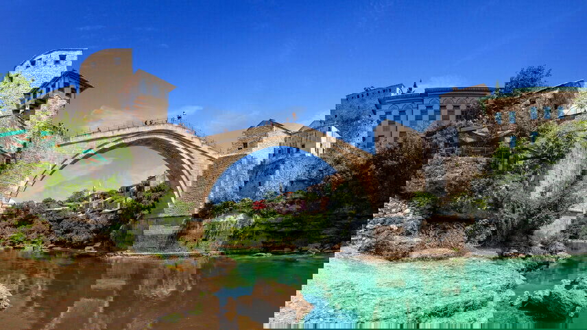 Cycle Croatia & the Balkans