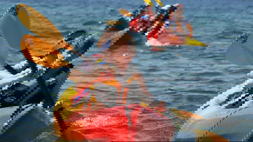 Croatia: Hike, Bike & Kayak