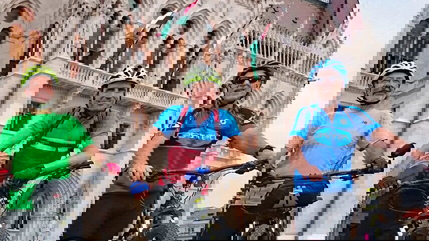 Cycle Central Europe & the Danube