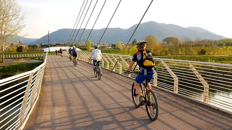 Cycle Central Europe & the Danube