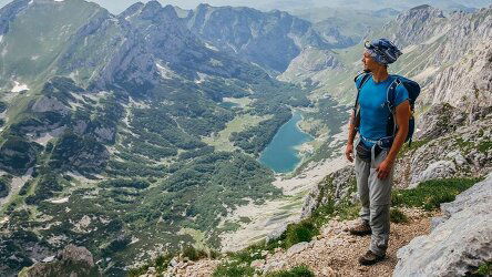 11 Day Hiking the Balkans: Via Dinarica (Intrepid)