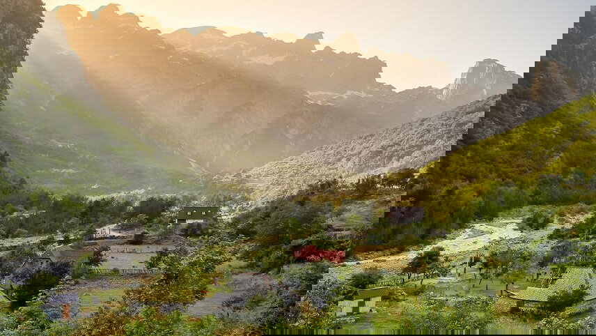 Hiking the Balkans: Via Dinarica