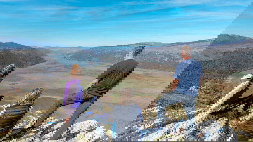 Hiking the Balkans: Via Dinarica