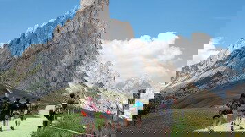 8 Day Hiking in the Dolomites (Intrepid)