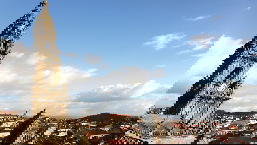 Walk the Camino de Santiago