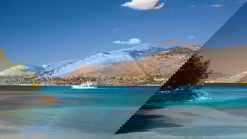 Southern Greece: Hike, Bike & Kayak