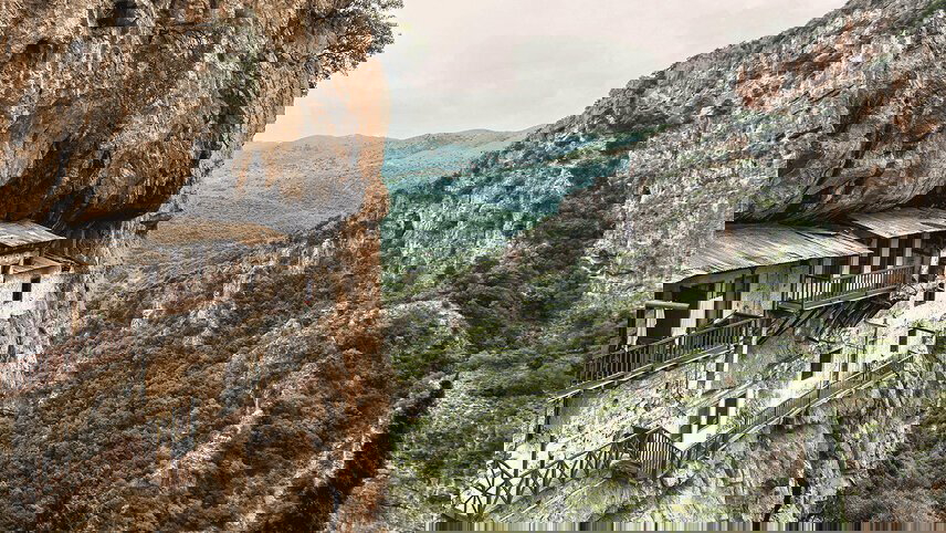 Southern Greece: Hike, Bike & Kayak