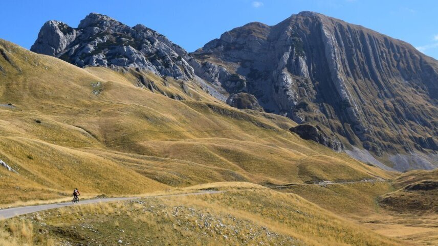 Croatia & Montenegro: Hike, Bike & Raft