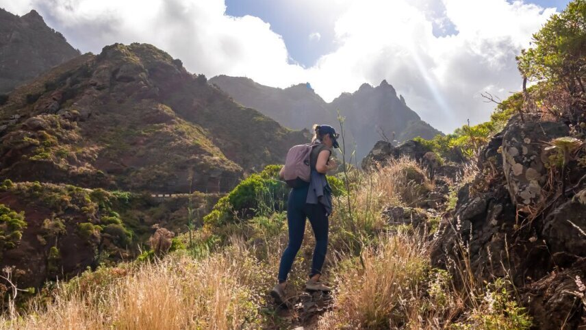 Hike The Canary Islands