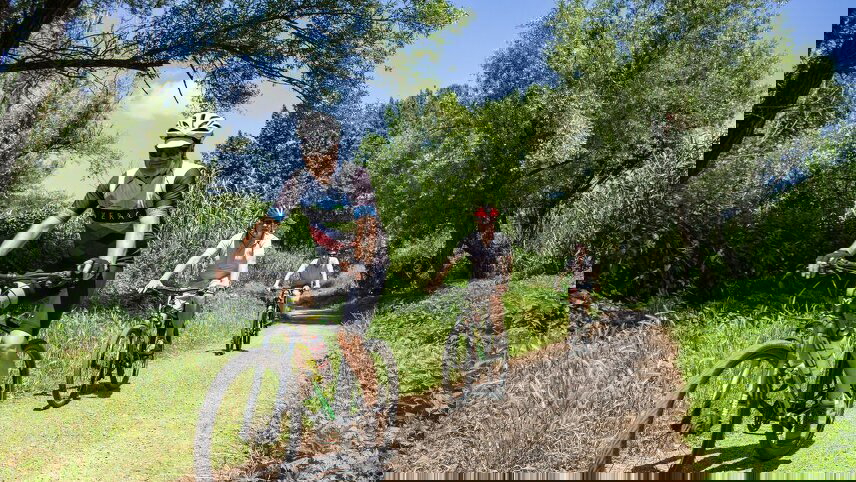 Cycle Prague to Vienna