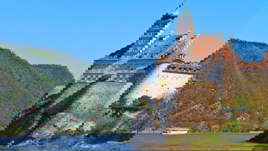 Cycle Prague to Vienna