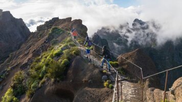 7 Day Hiking in Madeira (Intrepid)
