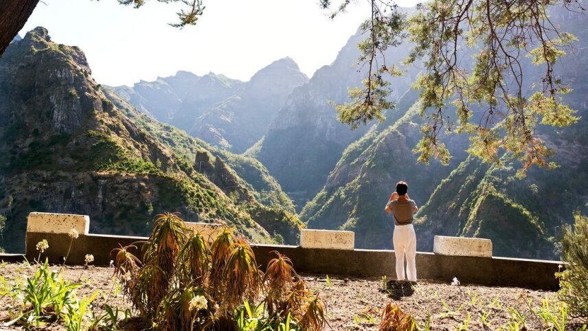 Hiking in Madeira