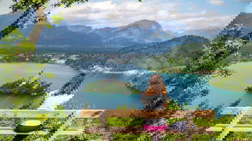 Slovenia: Hike, Bike & Raft