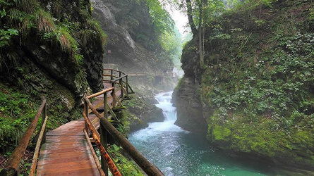 Get Active in Triglav National Park