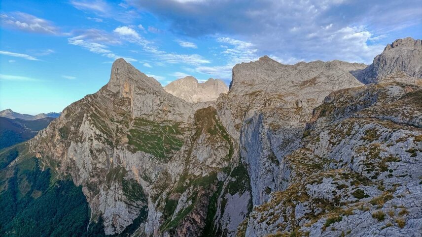 Hiking in Picos de Europa