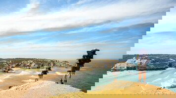 7 Day Hike the Rota Vicentina in Portugal (Intrepid)