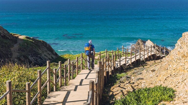 Hike the Rota Vicentina in Portugal