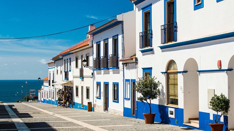 Hike the Rota Vicentina in Portugal