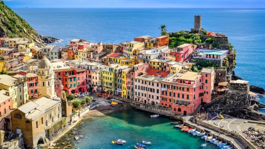 Essential Italy