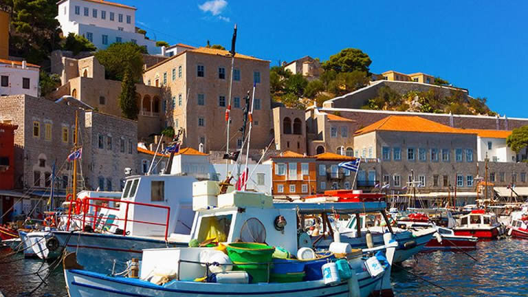 Greece Real Food Adventure