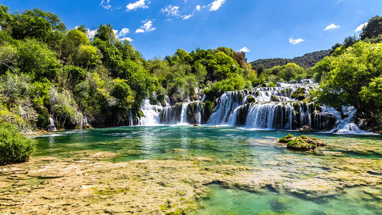 Croatian Coastal Cruising: Dubrovnik to Split (Aurora)