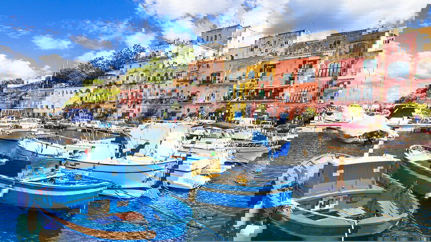 Amalfi Coast Sailing Adventure