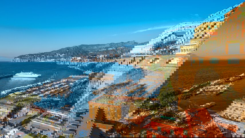 Amalfi Coast Sailing Adventure