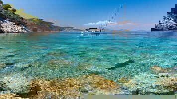 8 Day Greece Sailing Adventure: Kefalonia to Corfu (Intrepid)