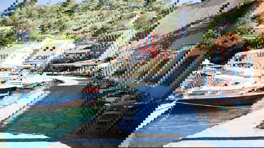 Greece Sailing Adventure: Kefalonia to Corfu