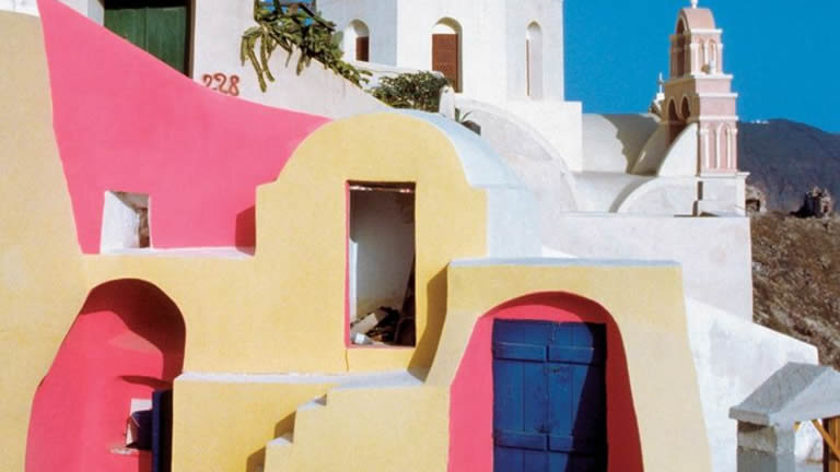 Sail Greece: Mykonos to Santorini